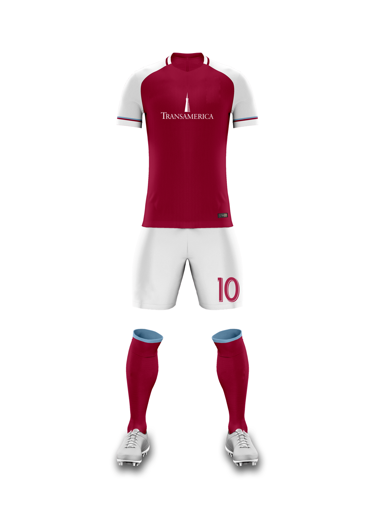 DeenWay Soccer uniform for men
