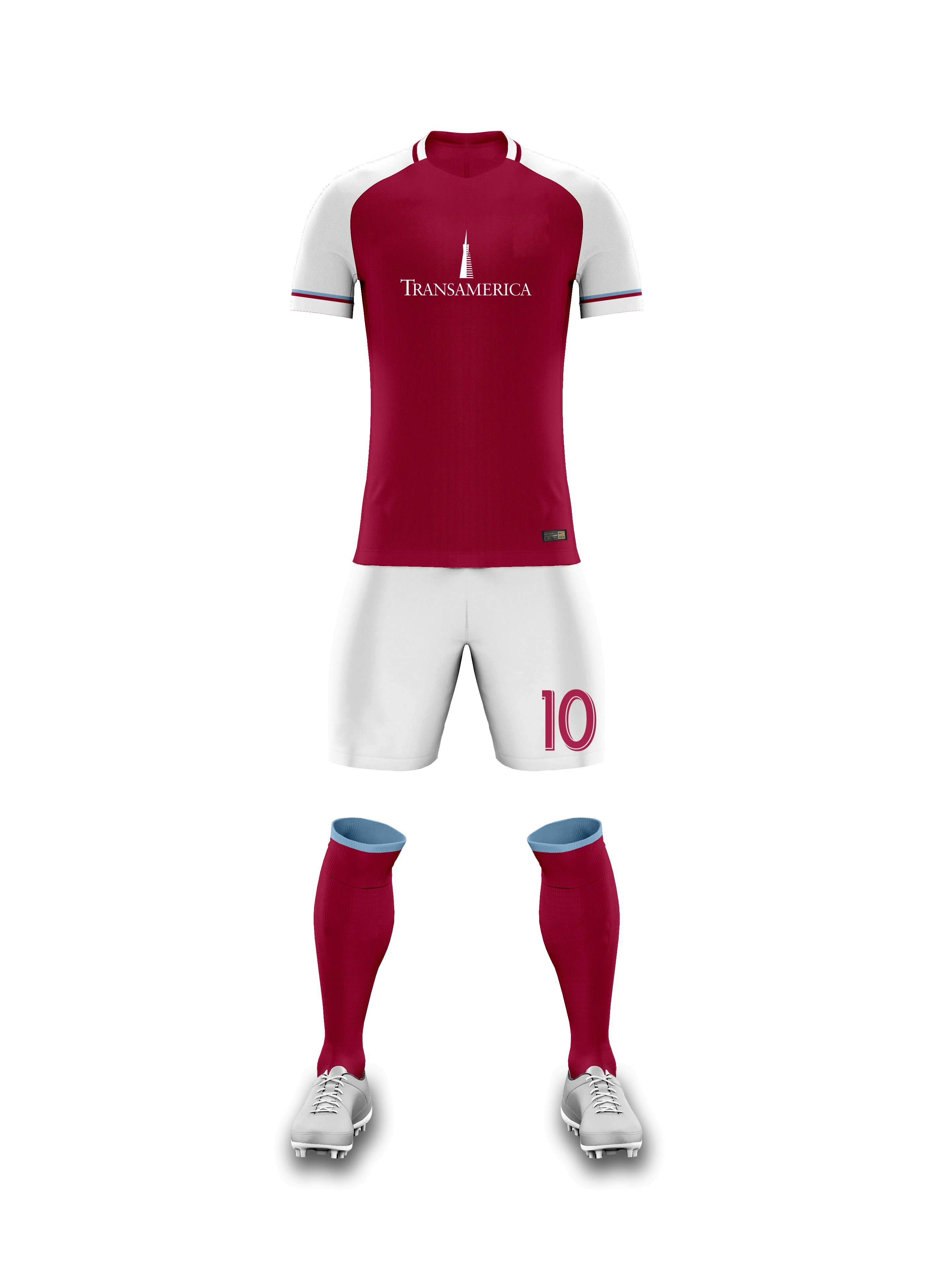 DeenWay Soccer uniform for men