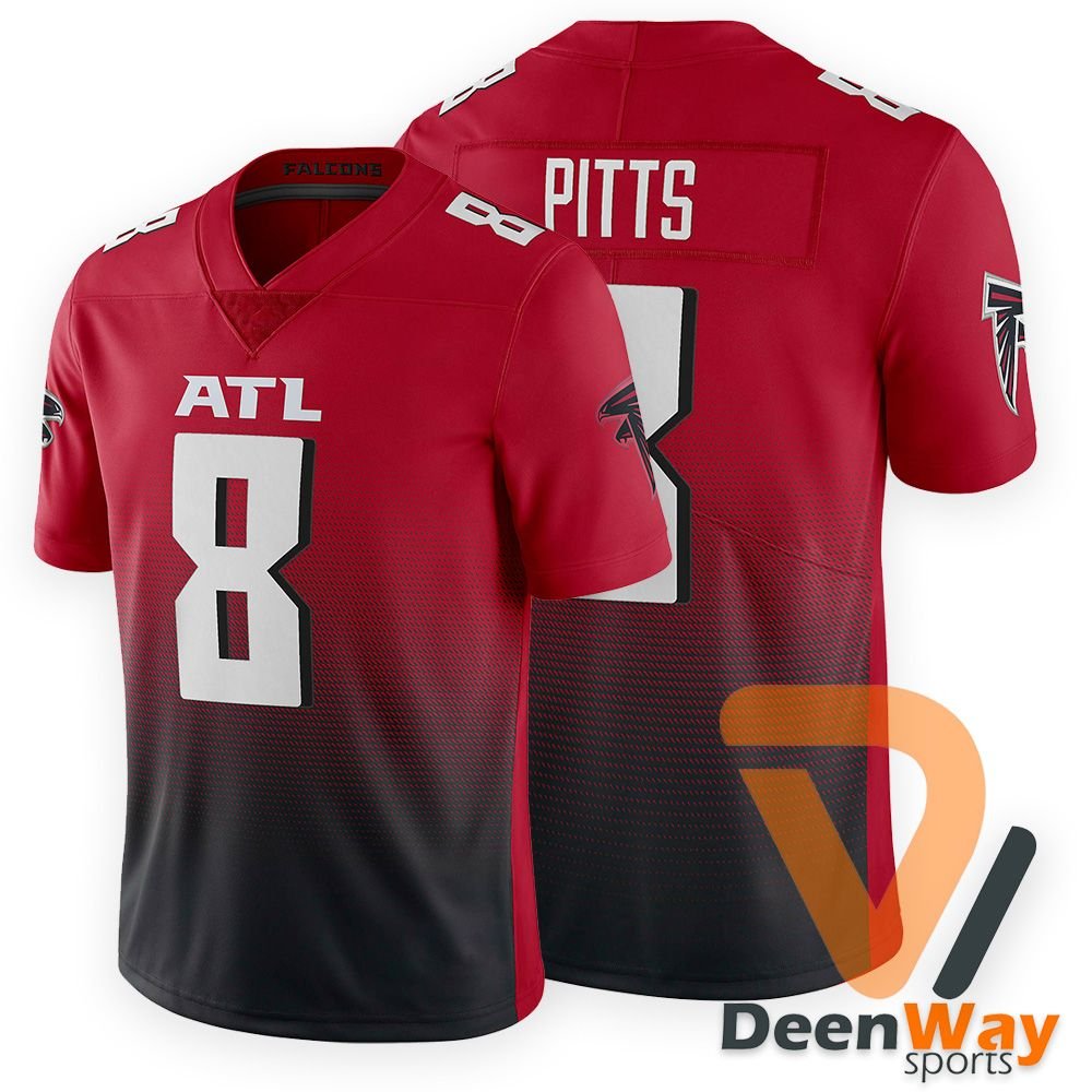 Atlanta Falcons Julio Jones Alternate Vapor Limited Jersey
