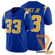 American Football Jersey #33 Stitched For Men