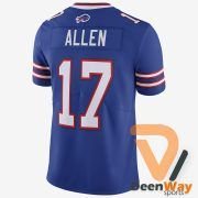 Custom American Football Jersey | V Neck Mesh Jersey