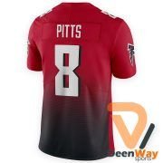 Youth Nike Kyle Pitts Red Atlanta Falcons Game Jersey at Nordstrom