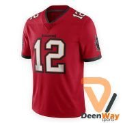 NFL Tampa Bay Buccaneers Tom Brady #12 Game Jersey Men's 2X-Large NWT