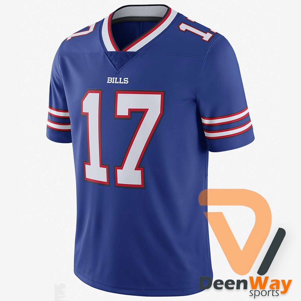 Buffalo Bills Josh Allen #17 Limited Jersey