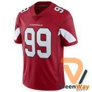 football jersey watt Arizona cardinal
