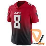 American Football Jersey #8 Stitched For Men