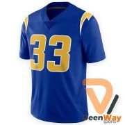 Men's LA Chargers Derwin James Alternate Game Jersey