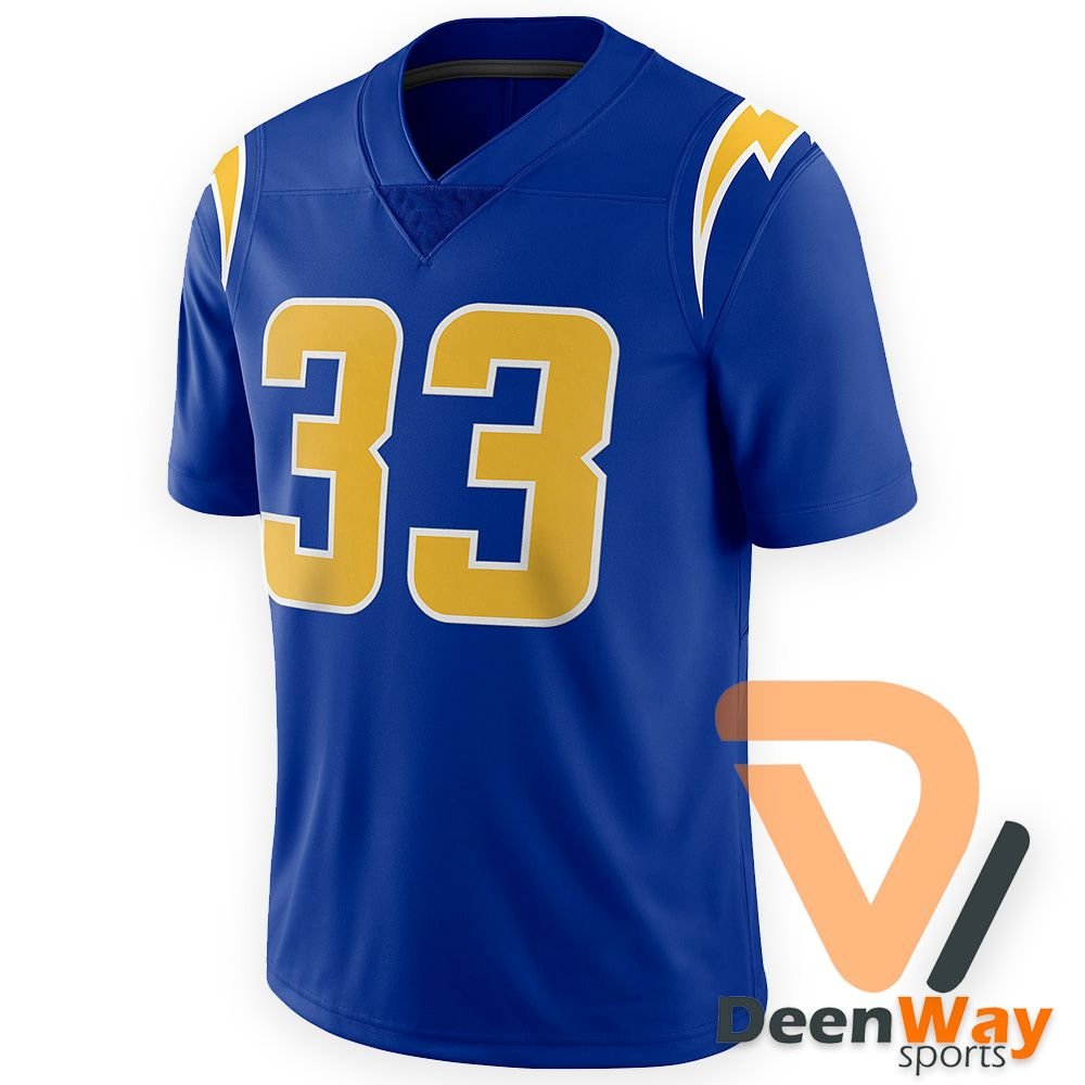 Men's LA Chargers Derwin James Alternate Game Jersey