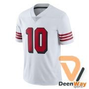 ELI MANNING NEW YORK GIANTS MITCHELL & NESS NFL 07 LEGACY JERSEY - WHITE