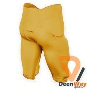 Boys' Terminator 2 Integrated Youth Football Pants with Built-in Pads