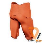 Boys' Terminator 2 Integrated Youth Football Pants with Built-in Pads
