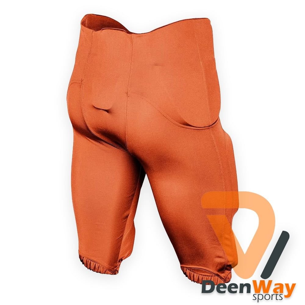 Boys' Terminator 2 Integrated Youth Football Pants with Built-in Pads