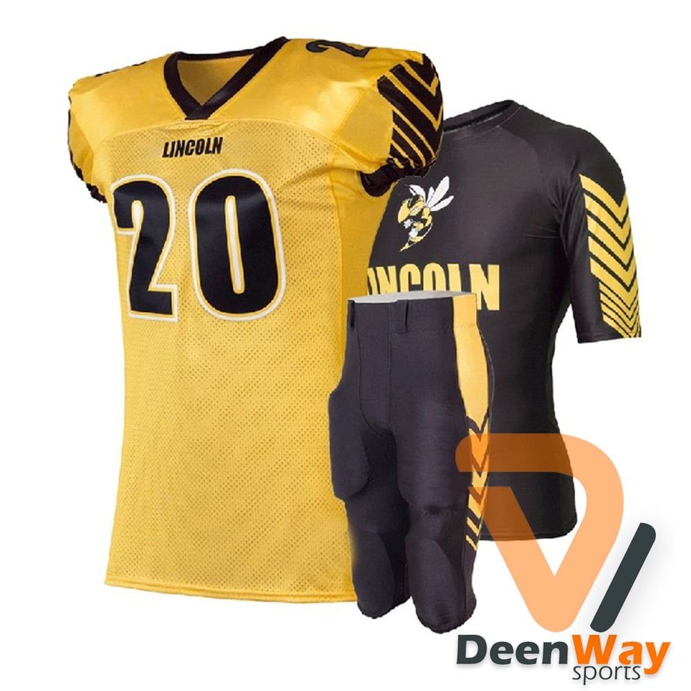 American Football Uniforms | Football Team Uniforms