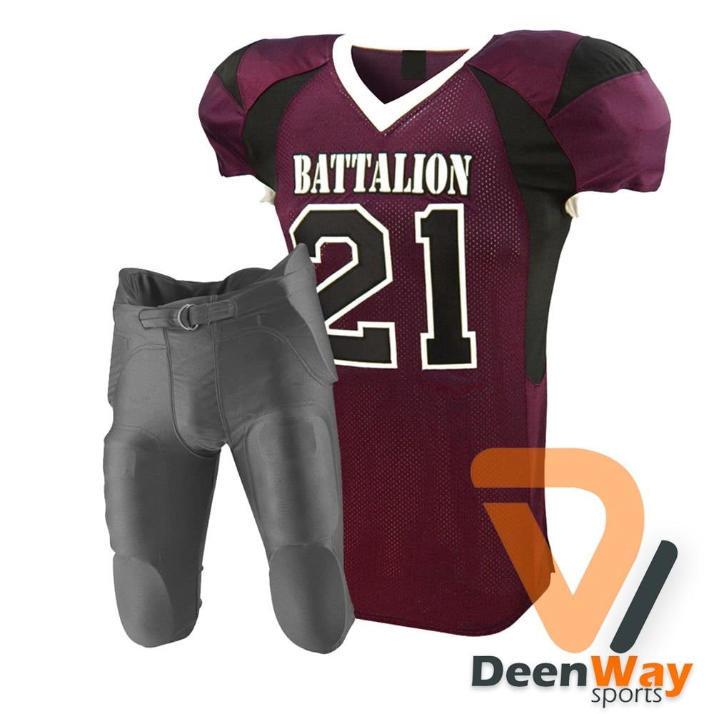 Custom American Football Uniforms , Football team uniforms,