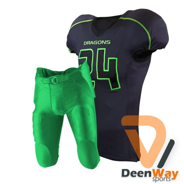 American Football Uniforms | College Football Uniforms