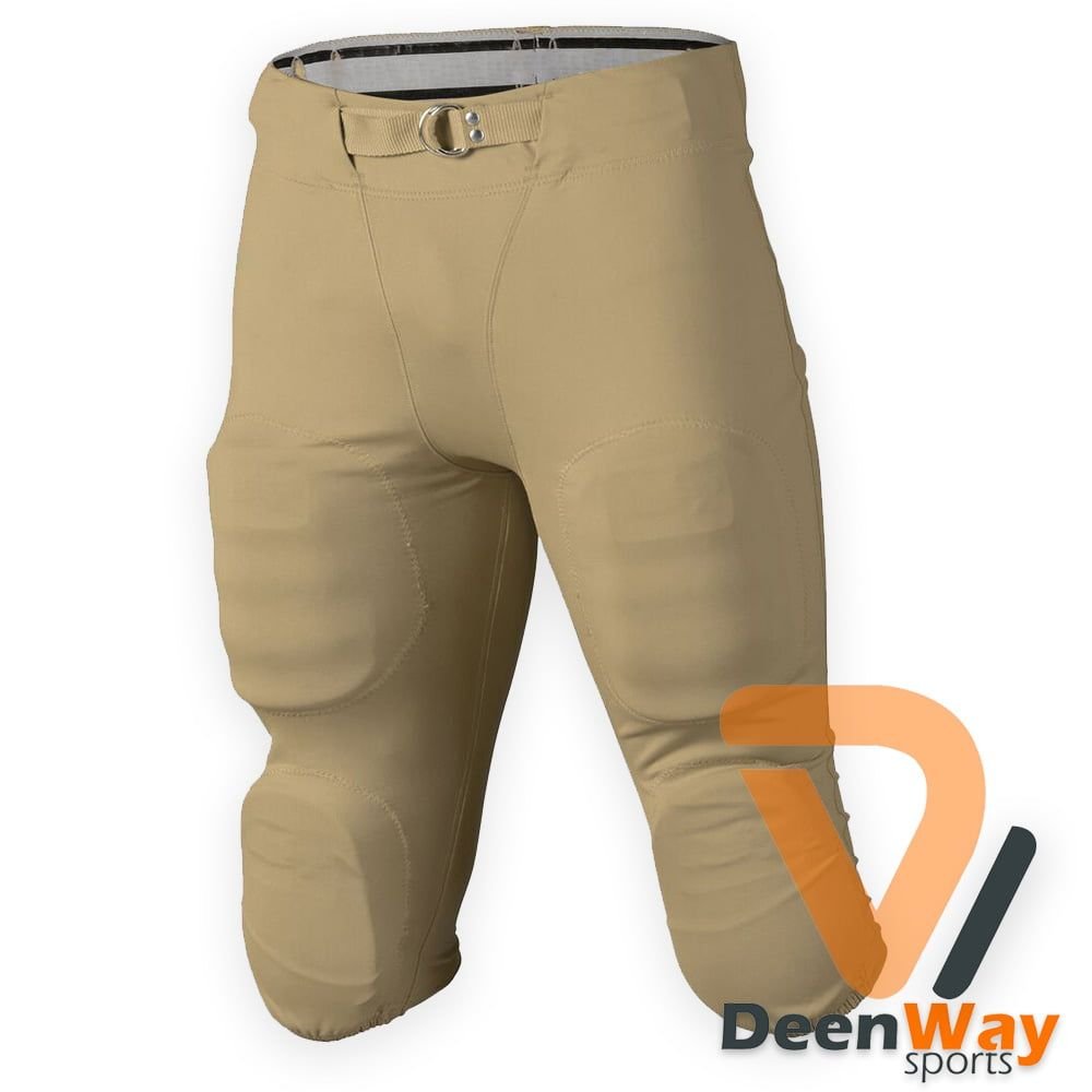 American Football Uniform Pants For Women | Women’s Football Protective Pants