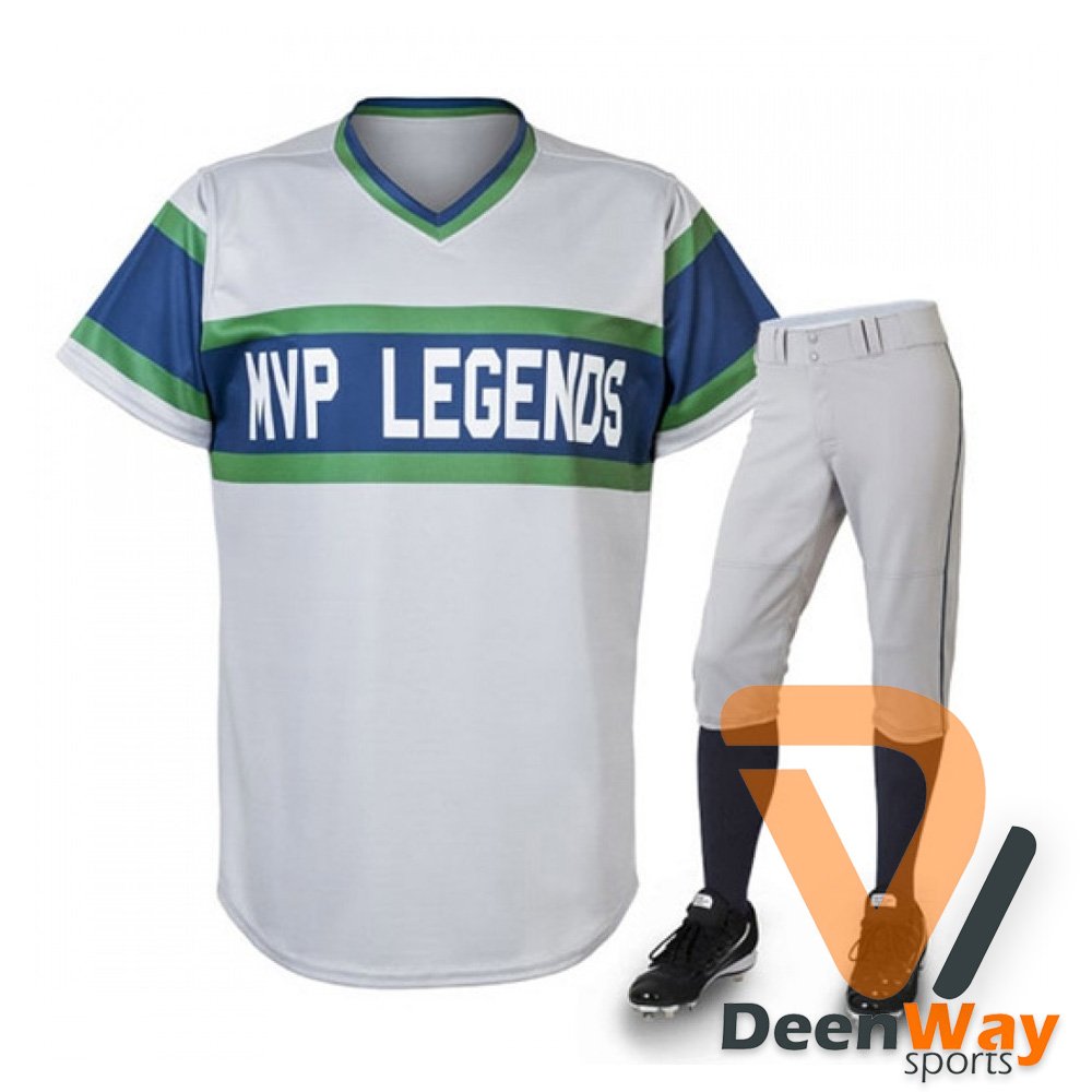 Baseball Uniform Manufacturers | Custom Baseball Uniform