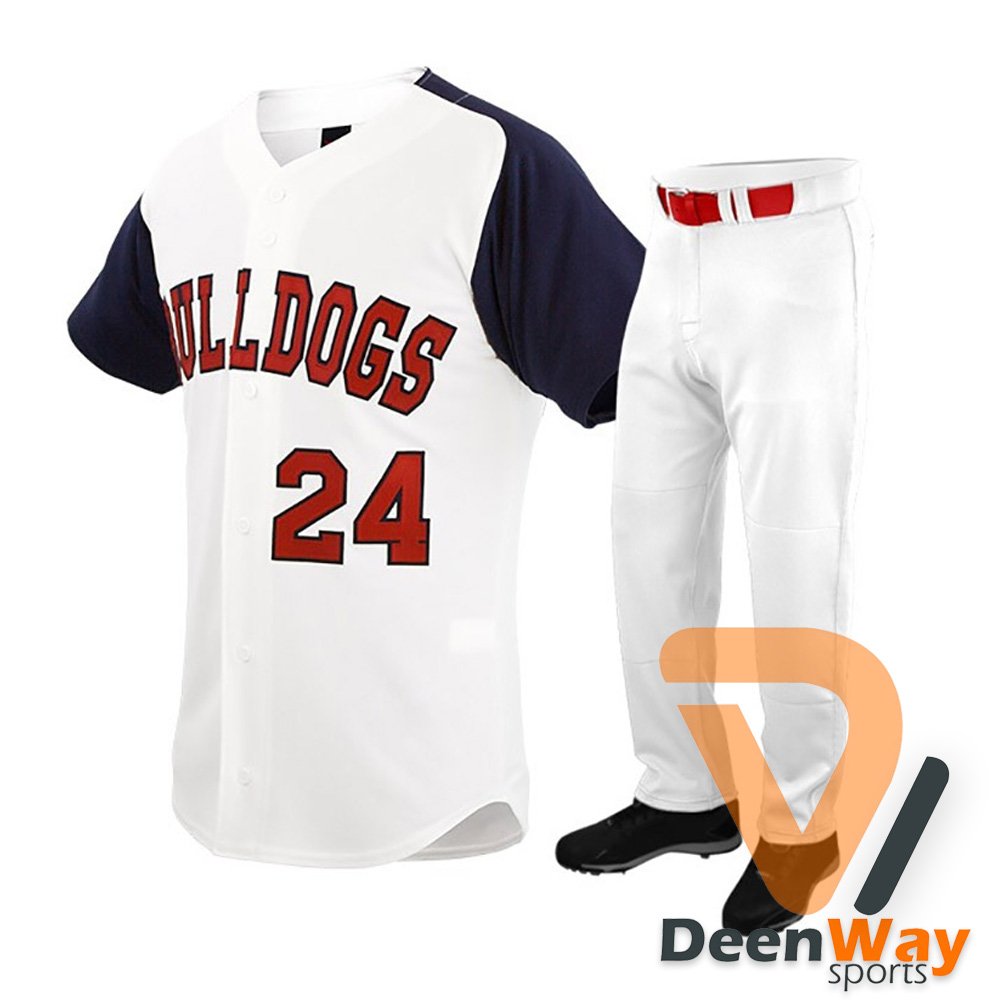 Baseball Uniform Manufacturers | Custom Baseball Uniform