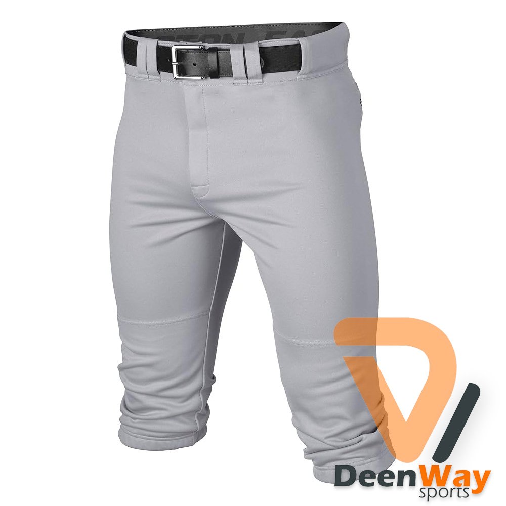 Youth baseball knickers, Adult baseball knickers, Vintage baseball knickers, Custom baseball knickers, Baseball knickerbockers, White baseball knickers, Black baseball knickers, Grey baseball knickers,