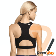 Gym-Sports-Bra-Black-back