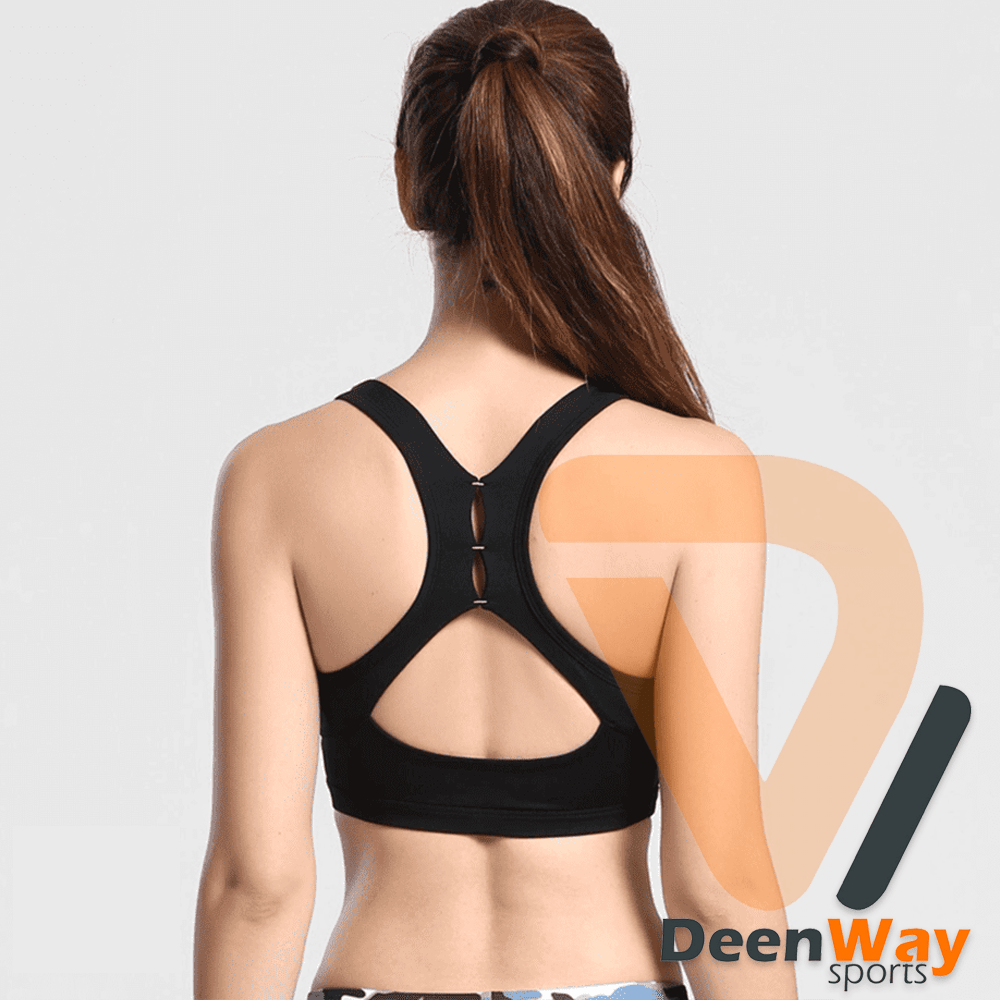 Custom Sports Bra Fo...