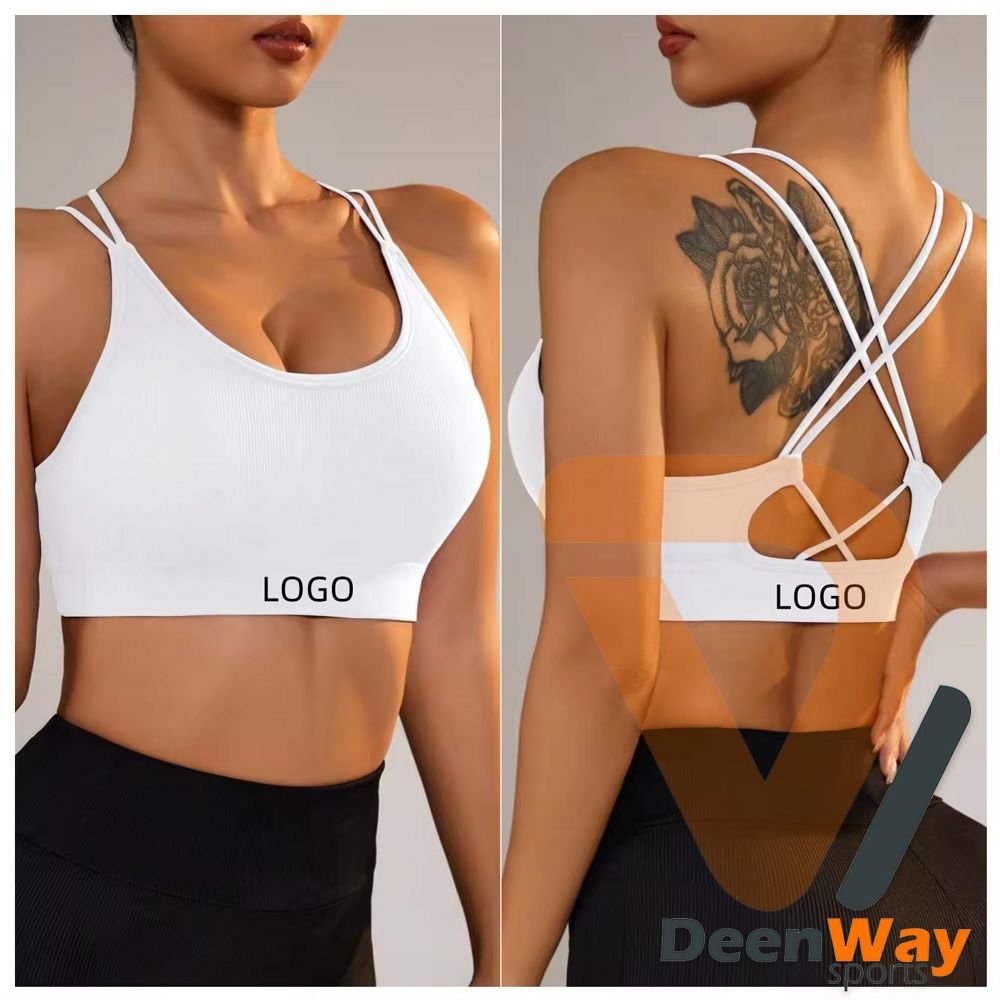 Custom Logo Women Cr...