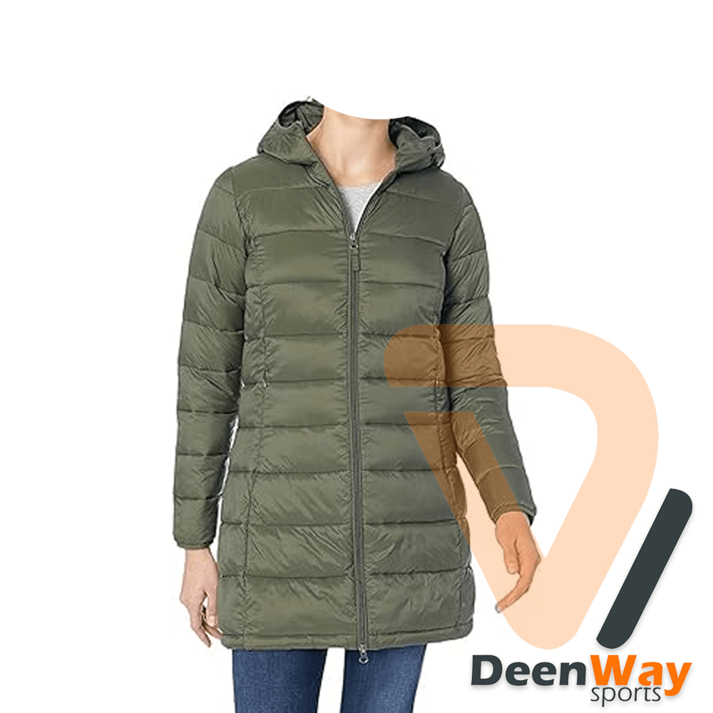 Women's-Lightweight-Water-Resistant-Hooded-Puffer-Coat