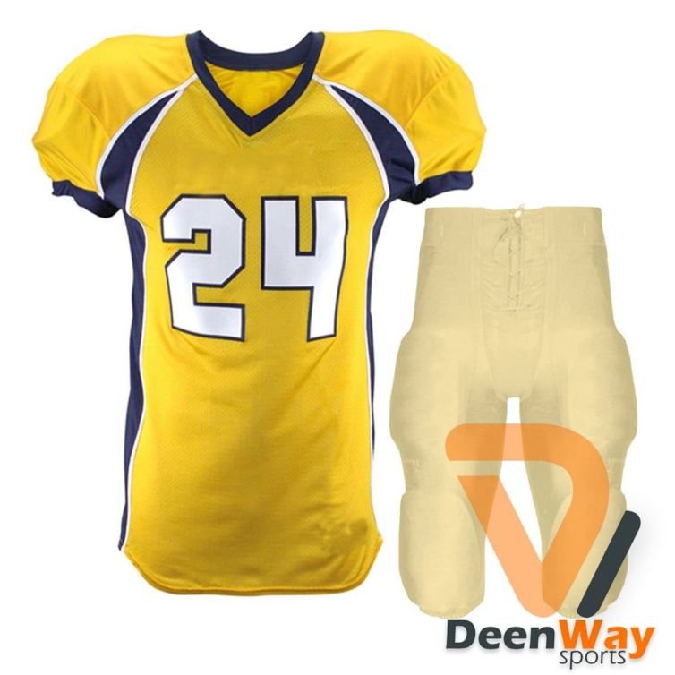 Custom American Football Uniforms | Football uniform suppliers