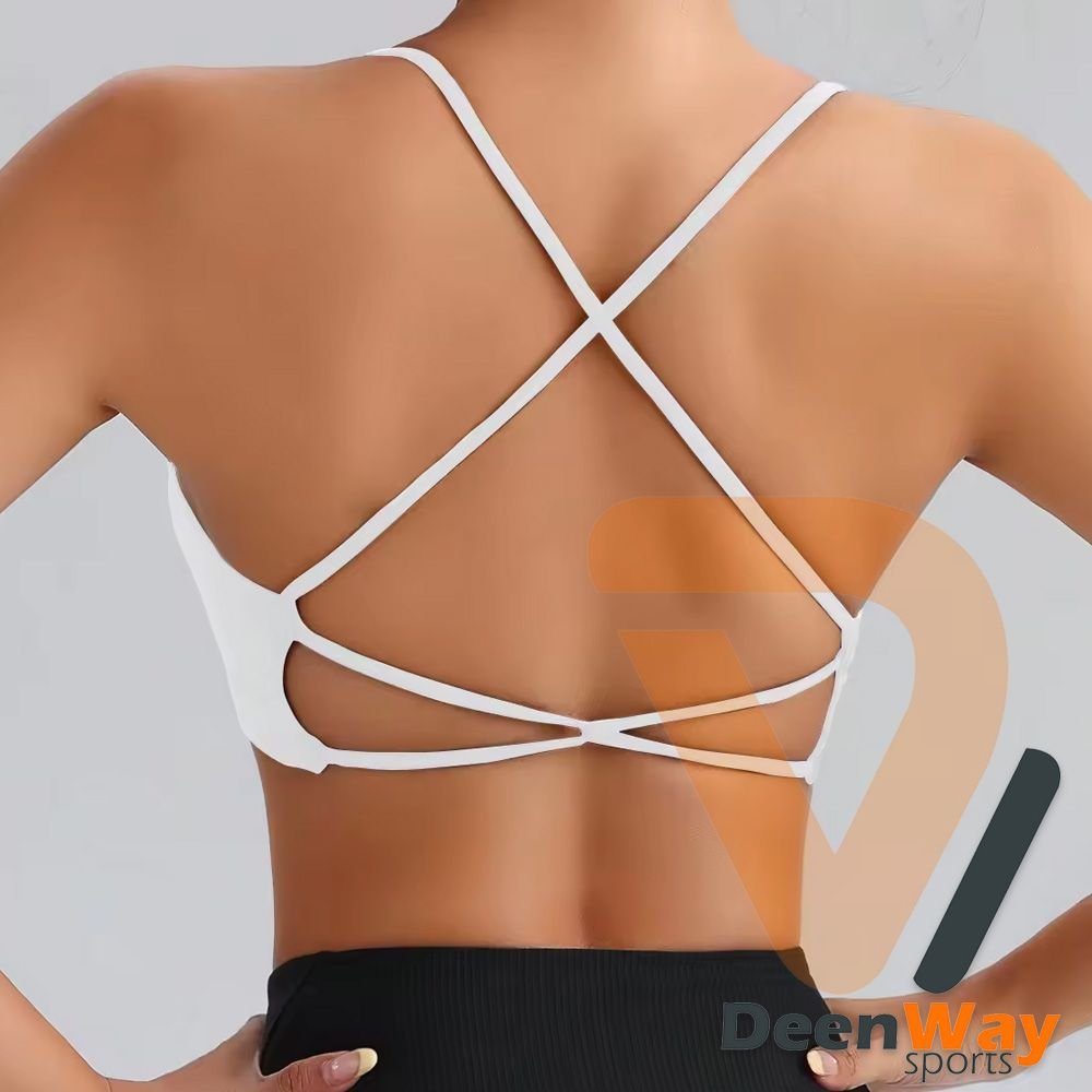 Yoga Bra Train Cross...