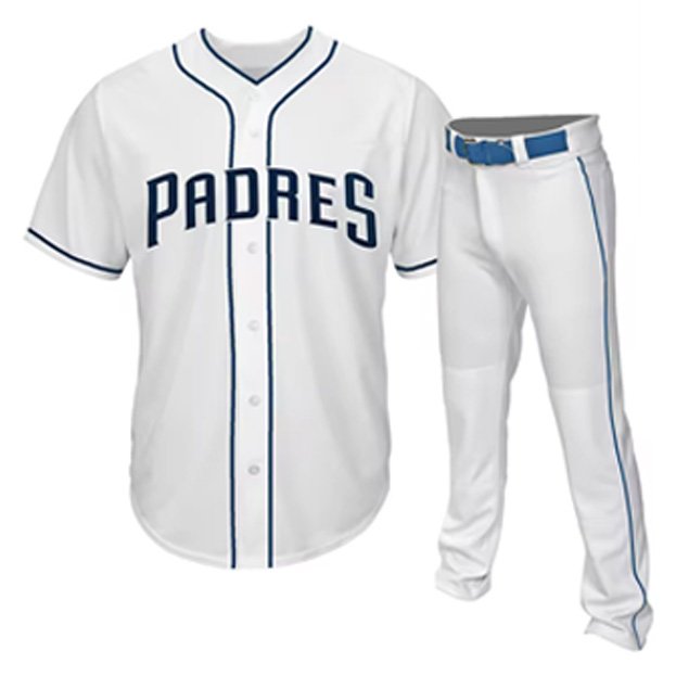 Basball-uniforms