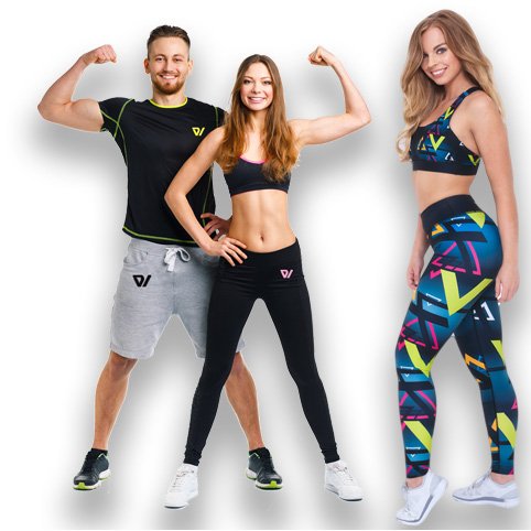 Fitness-Wears