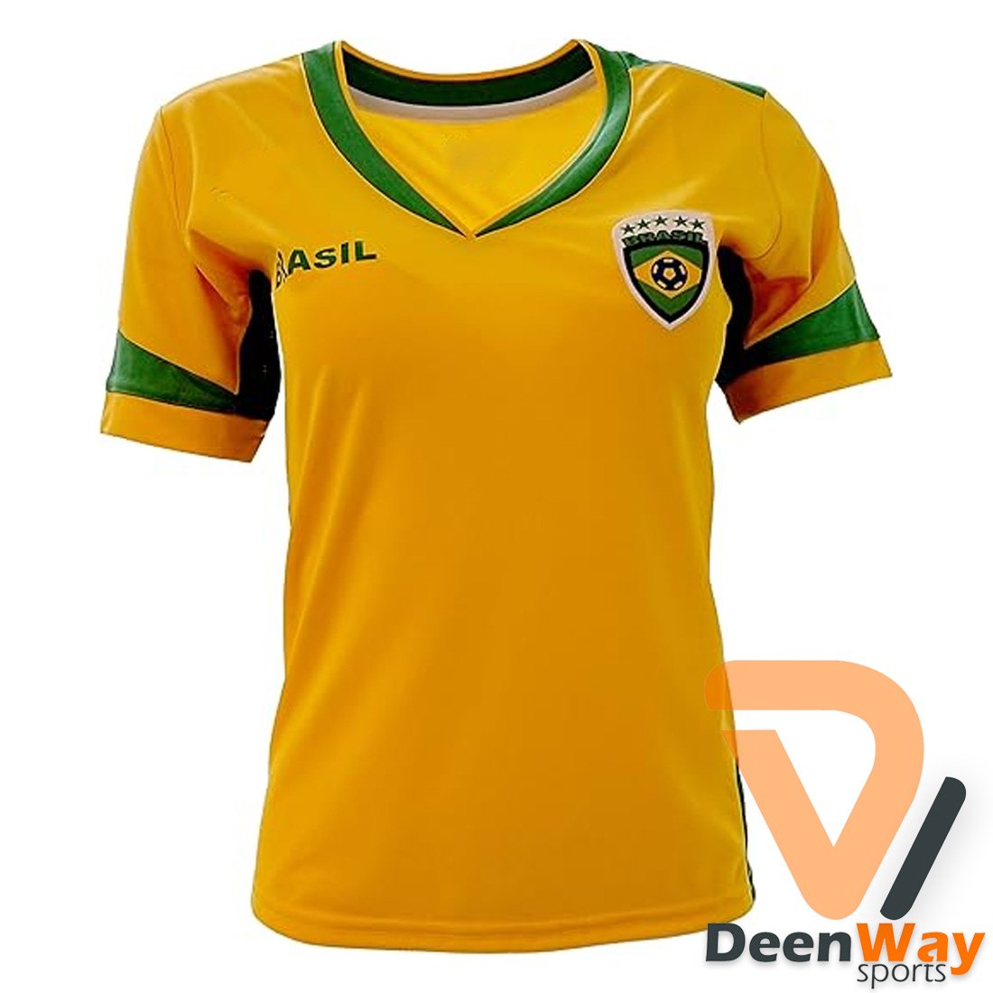 Brazil Women’s...