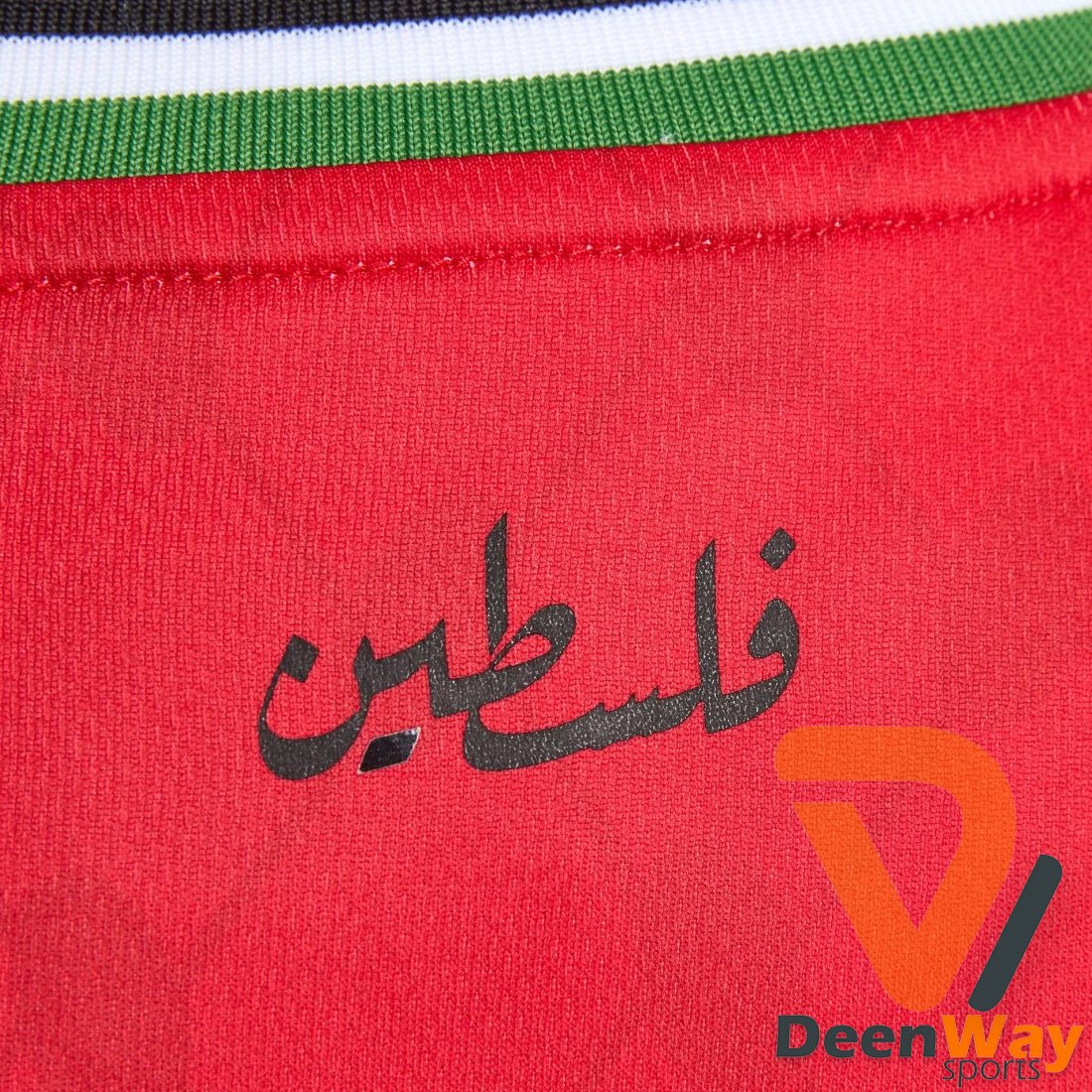 Men's Palestine Soccer Jersey​