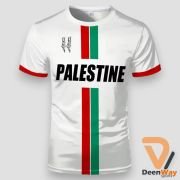 Palestine Soccer Jersey