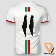Palestine Soccer Jersey