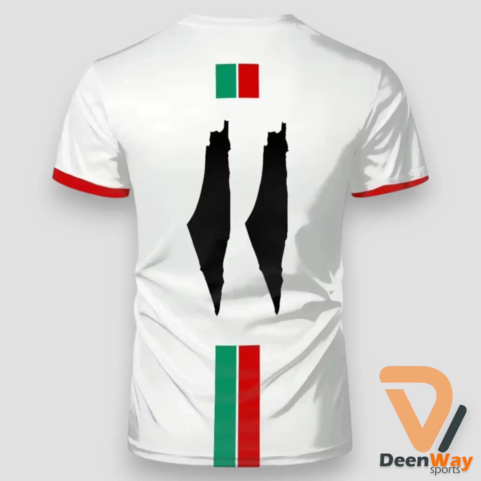 Palestine Jersey Soc...