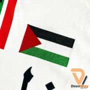 palestine soccer jersey​