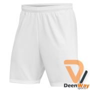 white soccer shorts​