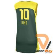 Deenway Sports manufactures women’s basketball jerseys in all sizes and custom materials. Choose from sublimation, embroidery, and premium printing options. Add your logo, patches, or labels with global shipping available.